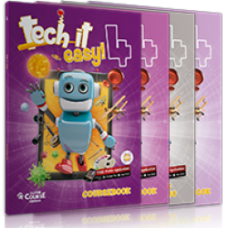 Tech It Easy 4 Pack & Revision (+i-eBook)